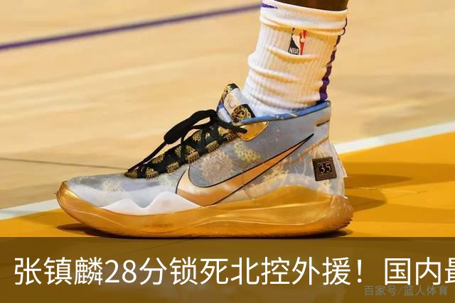 张镇麟28分锁死北控外援！国内最强3号位，国家队却不要他？